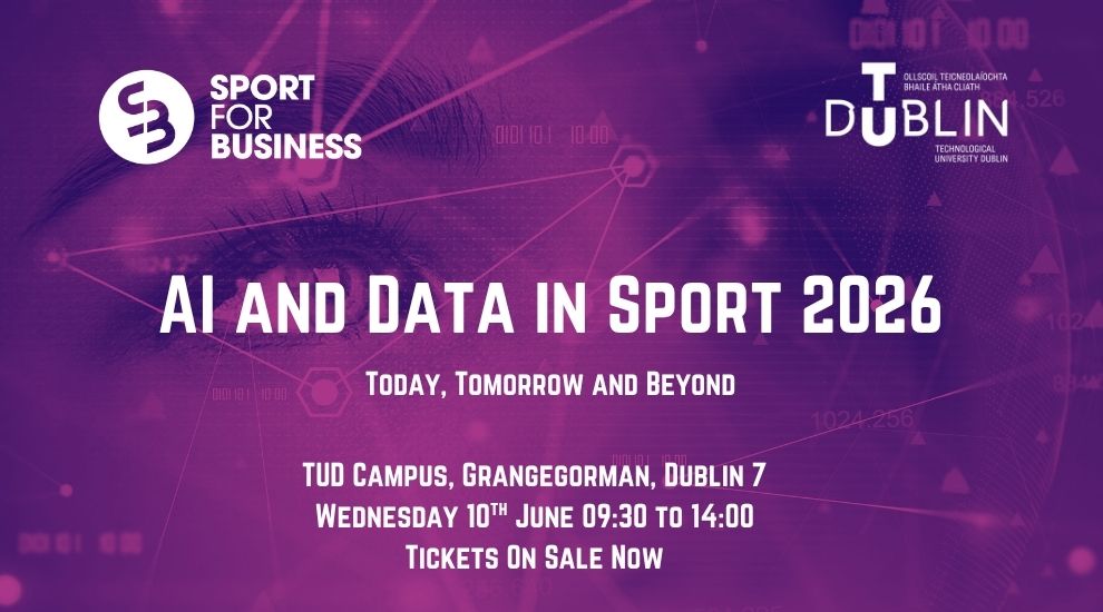 AI and Data in Sport 2026